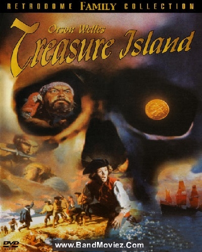 دانلود دوبله فارسی فیلم جزیره گنج Treasure Island 1972