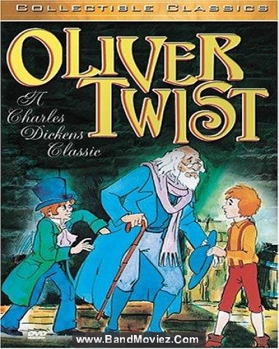 دانلود دوبله فارسی انیمیشن الیور تویست Oliver Twist 1982