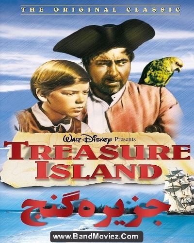 دانلود دوبله فارسی فیلم جزیره گنج Treasure Island 1950