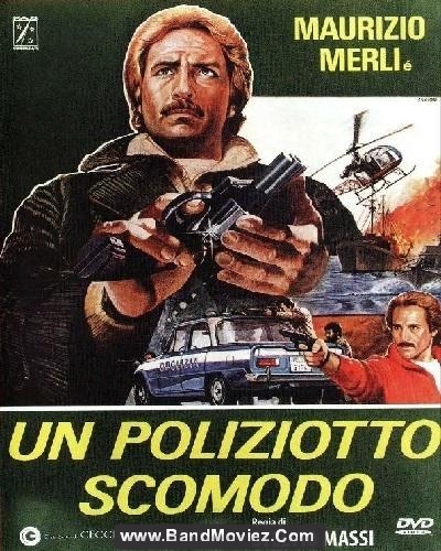 دانلود دوبله فارسی فیلم تعقیب مرگبار Un poliziotto scomodo 1978