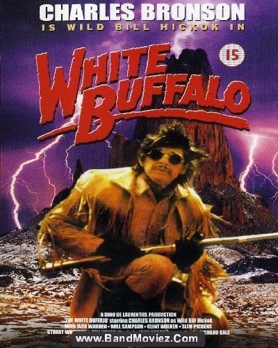 دانلود دوبله فارسی فیلم بوفالوی سفید The White Buffalo 1977
