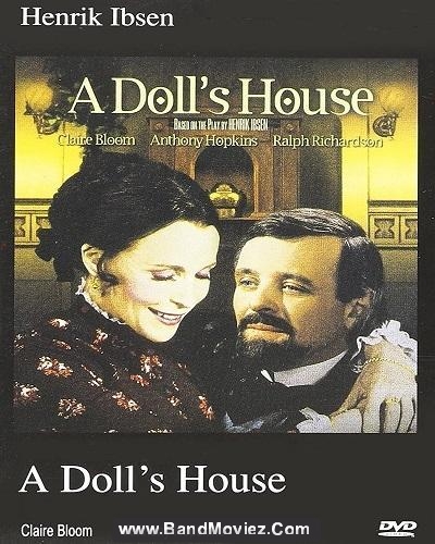 دانلود دوبله فارسی فیلم خانه عروسک A Dolls House 1973
