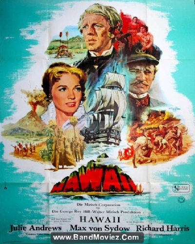 دانلود دوبله فارسی فیلم هاوایی Hawaii 1966