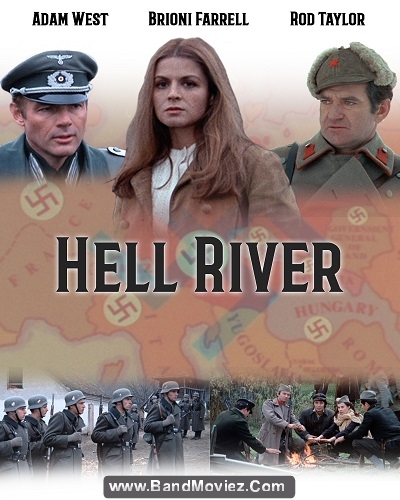 دانلود دوبله فارسی فیلم پارتیزان Hell River 1974