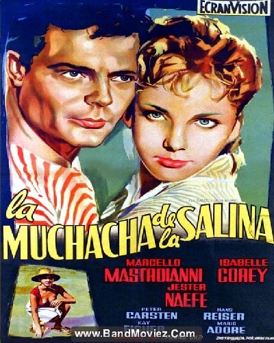 دانلود دوبله فارسی فیلم دختر نمکزار Sand, Love and Salt 1957