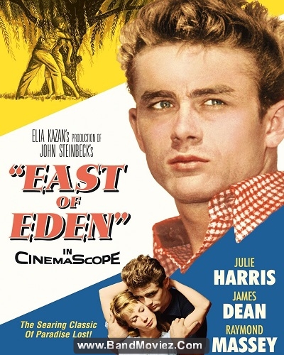 دانلود دوبله فارسی فیلم شرق بهشت East of Eden 1955