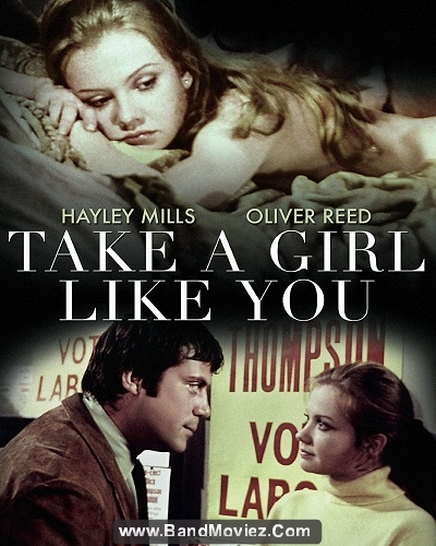 دانلود دوبله فارسی فیلم دختر انتخابی Take a Girl Like You 1970