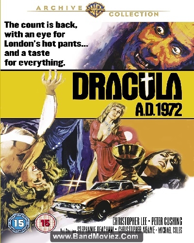 دانلود دوبله فارسی فیلم دراکولا پس از میلاد مسیح Dracula A.D. 1972