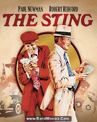 دانلود دوبله فارسی فیلم نیش The Sting 1973