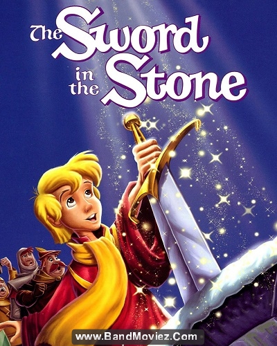 دانلود دوبله فارسی انیمیشن شمشیر در سنگ The Sword In The Stone 1963