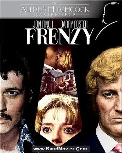 دانلود دوبله فارسی فیلم جنون Frenzy 1972