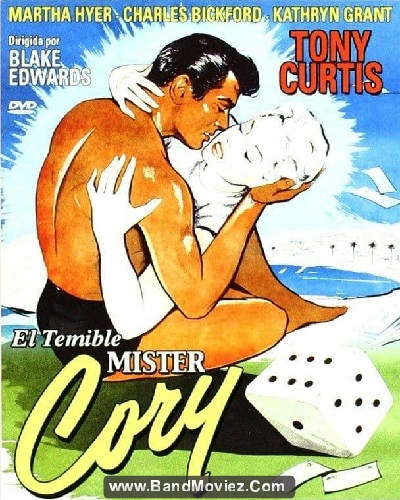 دانلود دوبله فارسی فیلم آقای کوری Mister Cory 1957