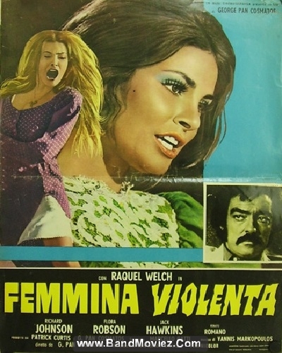 دانلود دوبله فارسی فیلم بستر گناه The Beloved 1971