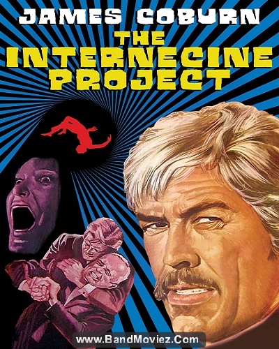 دانلود دوبله فارسی فیلم طرح شیطانی The Internecine Project 1974