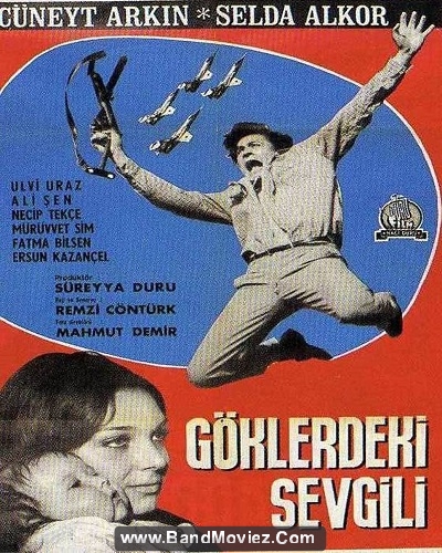 دانلود دوبله فارسی فیلم در اوج قدرت Göklerdeki sevgili 1966