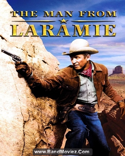 دانلود دوبله فارسی فیلم مردی از لارامی The Man From Laramie 1955